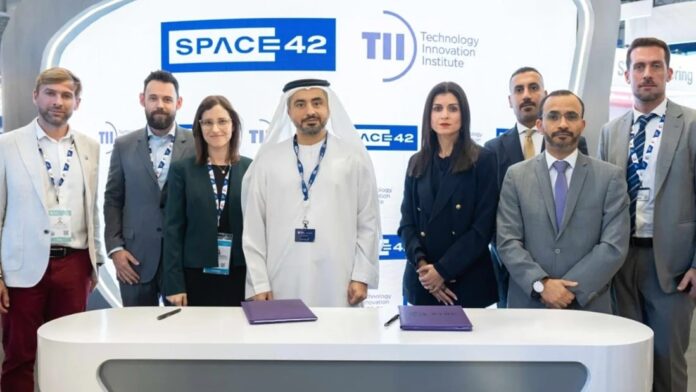 UAE Launches First Space-to-Ground Quantum Security Network