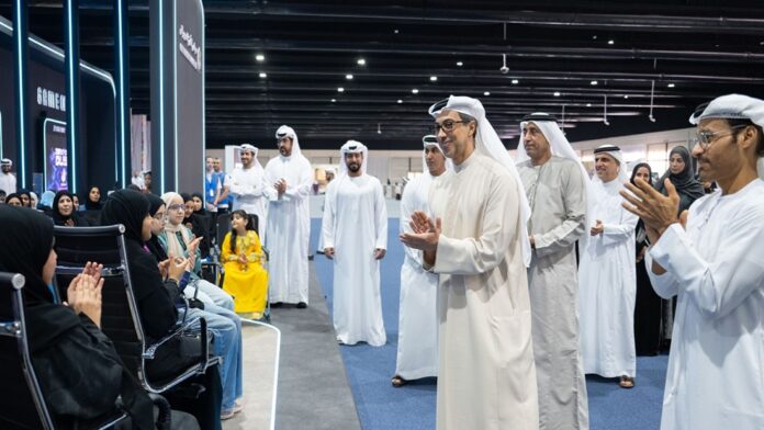 UAE Boosts Youth Tech, Security Skills in Push for Knowledge Economy